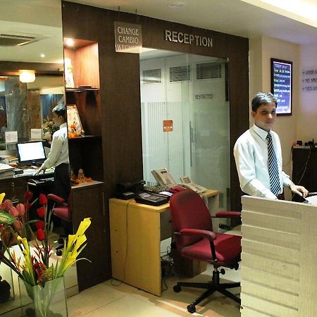 مومباي Hotel Samrat المظهر الخارجي الصورة
