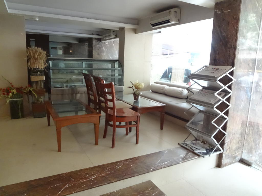 مومباي Hotel Samrat المظهر الخارجي الصورة