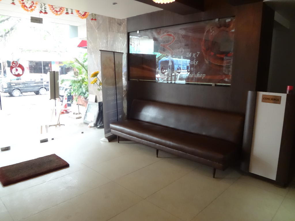 مومباي Hotel Samrat المظهر الخارجي الصورة