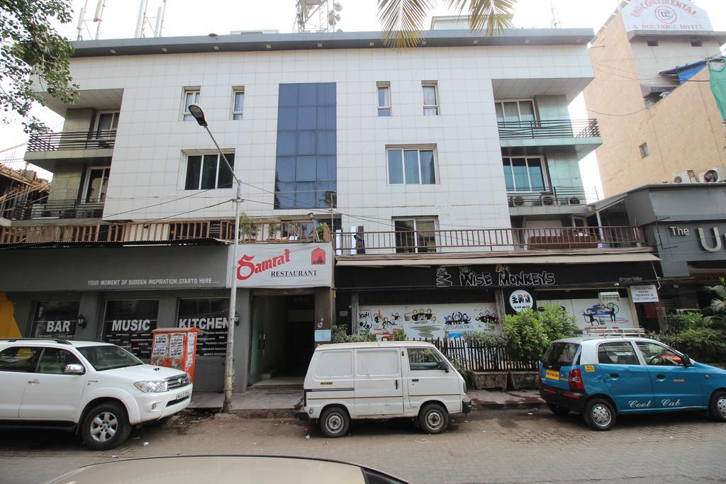 مومباي Hotel Samrat المظهر الخارجي الصورة