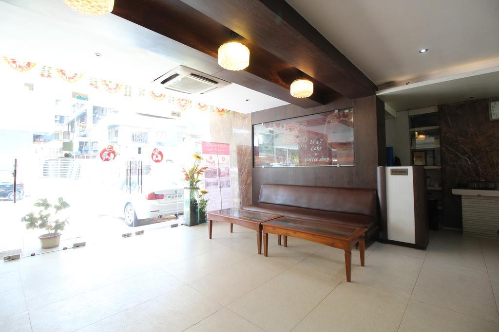 مومباي Hotel Samrat المظهر الخارجي الصورة